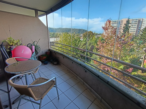 Hermoso Dpto A 2 Cuadras Av Alemania, 96m2 3d+2b+terraz+2est