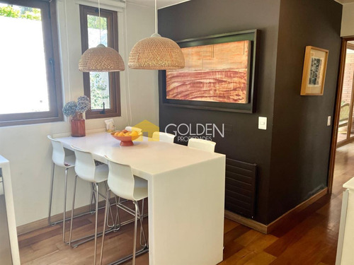 Casa En Condominio Arriendo 4 Dorm. En Las Condes