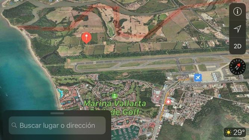 Imagen 7 de 11 de Terreno En Venta En Puerto Vallarta(999)