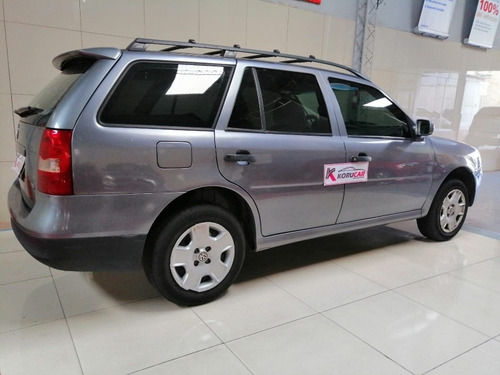 Vw Parati 1.6 Trendline/ A/a.d/h, U/d90mil Km Fincio 50% Pto