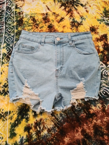 Vendo Shorts De Blue Jeans Para Dama Nuevos