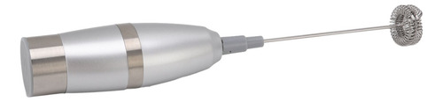 Espumador De Leche Eléctrico, Batidora De Bebidas Portátil Q