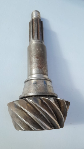 Relacion Diferencia 46/13 Dana 44 Solo Piñon