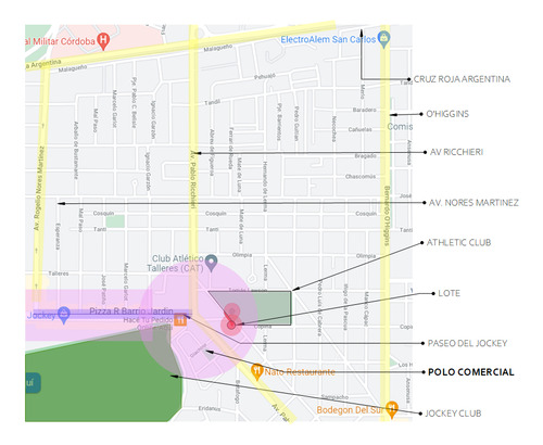 Lote Oportunidad Inversión Comercial Esquina Única