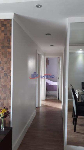 Apartamento Com 3 Dorms, Macedo, Guarulhos - R$ 382 Mil, Cod: 6779 - V6779
