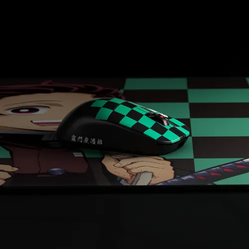 Mouse Gamer Pulsar X2 Medium Tanjiro Demon Slayer