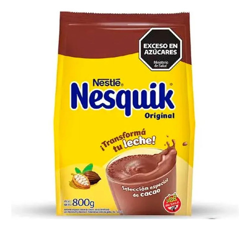 Nesquik Chocolate 800grm