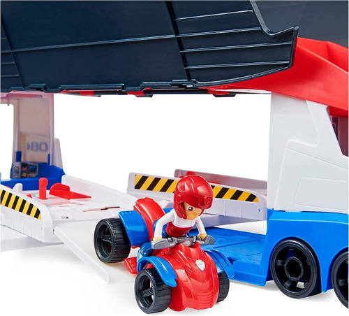 Paw Patrol Vehículo Paw Patroller 2.0 Spin Master