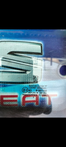 Aleta Trasera Derecha Peugeot 206 (Usado)