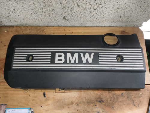 Tapa Embellecedora De Motor Bmw 530i Modelo 2001 (Usado)