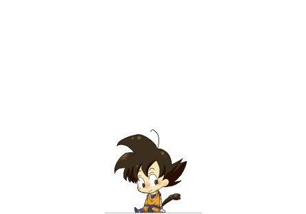 Mascota De Escritorio De Pc Goku Dragon Ball Z | MercadoLibre