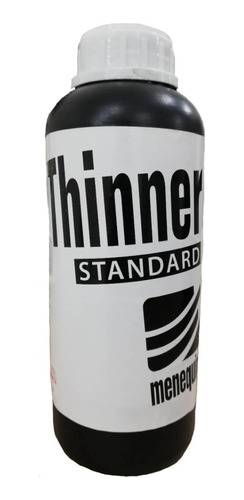Thinner Tinner Standard Menequim 1/4 Galón 