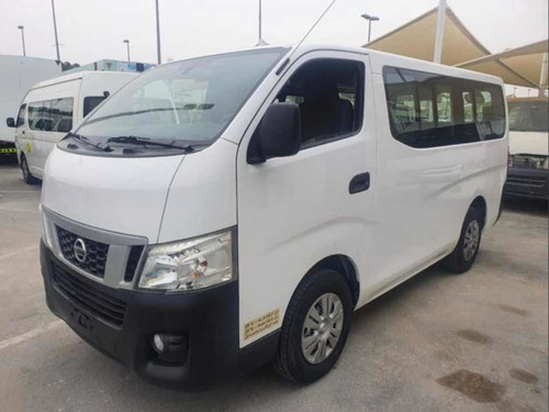 Nissan Urvan 2016