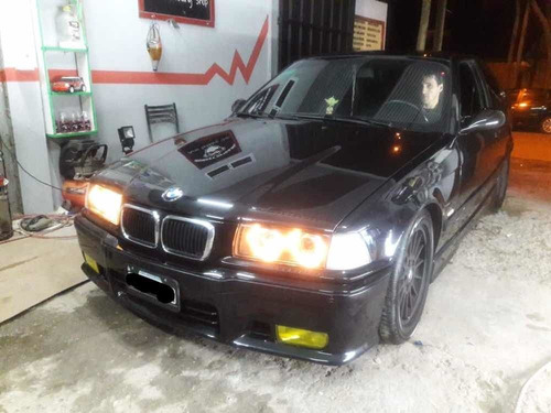 Bmw Serie 3 2.5 323 Compact Ti Sportive 2001