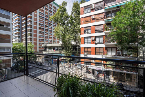 Venta Departamento 3 Ambientes Belgrano Con Balcon