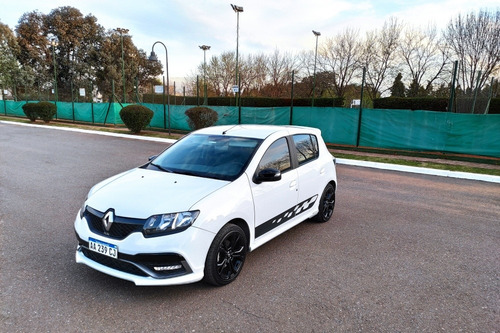 Renault Sandero 2016 2.0 Rs 145cv