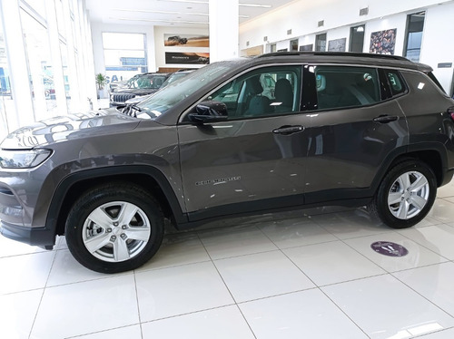 Imagen 11 de 13 de Jeep Compass Sport At6 Nueva Motor 1.3 Turbo 2023