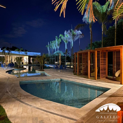 Imagem 15 de 22 de Venda | Terreno No Condimínio Brisas Jundiaí - Com 349,74 M² - Condomínio Com Área De Lazer Completa. - Te00175 - 69443447