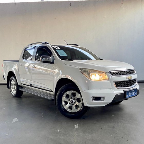 Chevrolet S10 2.4 LTZ 4X2 CD 8V FLEX 4P MANUAL