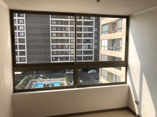 Departamento En Arriendo De 1 Dorm. En Estación Central