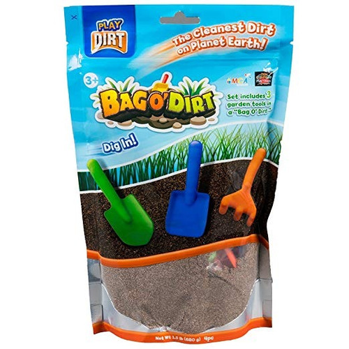 Dirt Bag O' - Juegos En La Arena Para Enterrar Único Y Diver