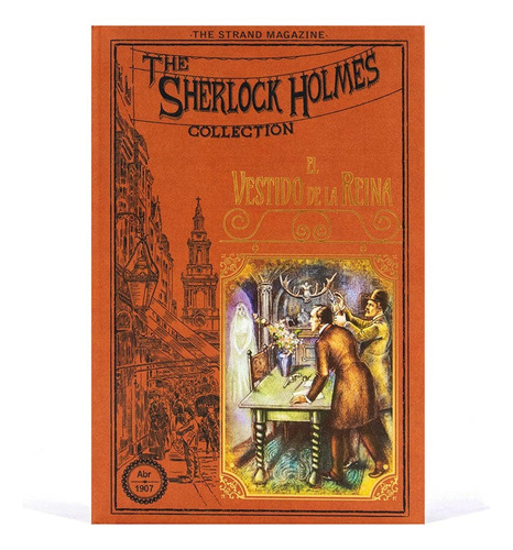 The Sherlock Holmes Collection Rba #22 La Querida Del Fiscal
