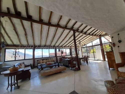 Imagen 12 de 14 de Lujoso Apartamento Ph Totalmente Remodelado Ubicado En La Urbanización Miranda Caracas 22-23715
