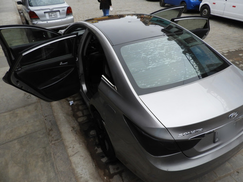Hyundai Y20 Automático