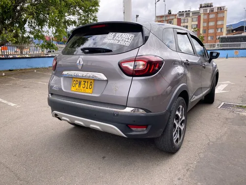 Renault Captur 2.0 Intens Automática