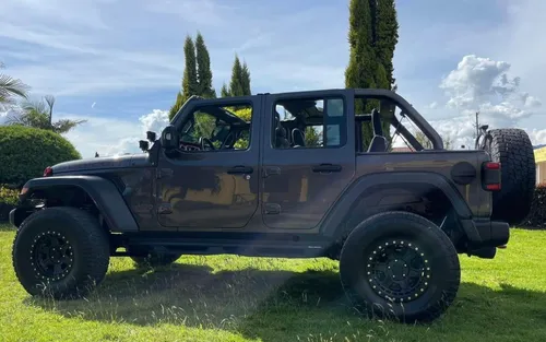 Jeep Wrangler Rubicon 1941 Edition