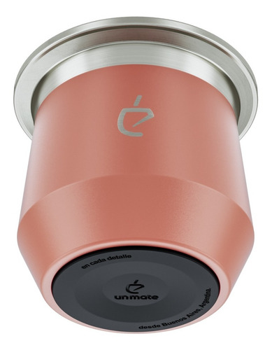 Imagen 5 de 9 de Un Mate - Coral Bronze + Bombilla