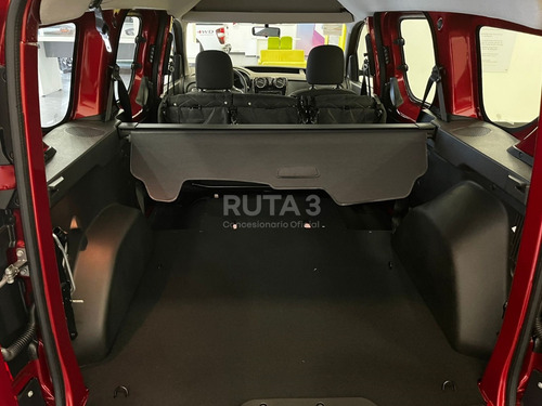 Imagen 21 de 22 de Renault Kangoo Ii Stepway 1.6 Stock Fisico (ba)