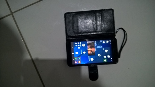 Nokia Lumia Windows 10 + 32 Gb Cartão Cheio De Games E Etc