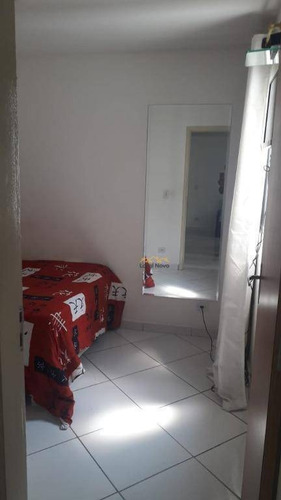 Imagem 4 de 22 de Apartamento Com 2 Dormitórios À Venda, 45 M² Por R$ 160.000,00 - Jardim São Luis - Guarulhos/sp - Ap0783