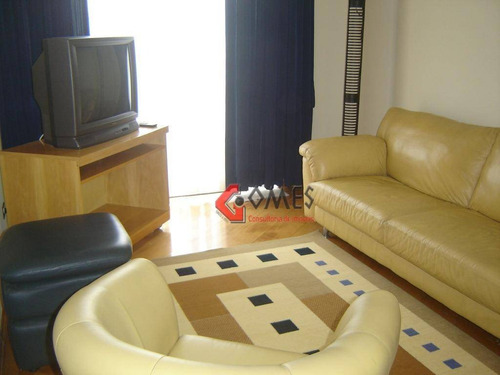 Imagem 1 de 12 de Apartamento Com 2 Dormitórios À Venda, 70 M² Por R$ 280.000,00 - Nova Petrópolis - São Bernardo Do Campo/sp - Ap1974