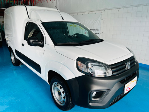 Fiat Fiorino FIORINO ENDURANCE EVO 1.4 FLEX 8V 2P
