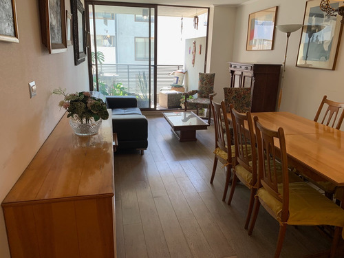 Departamento 3 Dormitorios En Providencia
