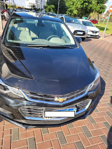 Imagen 3 de 16 de Chevrolet Cruze Ii 2018 Sedan 1.4 Ltz Titular Unica Mano