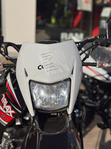 Moto Enduro Corven Triax R3 150 0km 2025 Ram Motor Store