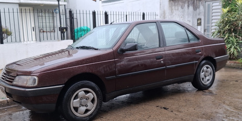 Peugeot 405 1.9 Gr
