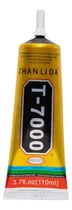 Comprar Pegamento T7000 Celulares Pantallas Tactiles 110ml Negro