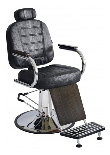 Cadeira De Barbeiro Matisse Retrô Terra Santa