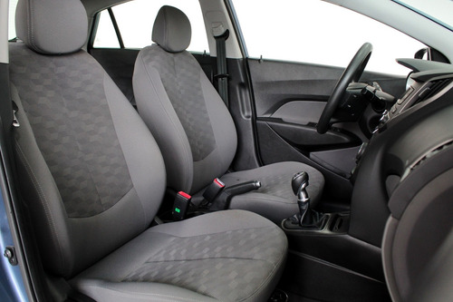 Hyundai Hb20s 1.6 Comfort Flex 4p Manual 6m - 2016 - Azul