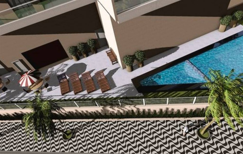 Imagem 9 de 16 de Apartamento, 2 Dorms Com 84.33 M² - Caiçara - Praia Grande - Ref.: Cg80 - Cg80