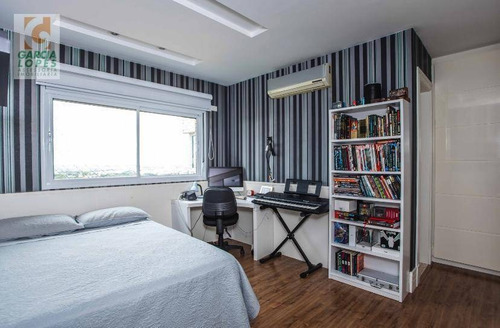 Imagem 19 de 30 de Apartamento À Venda, 227 M² Por R$ 2.385.000,00 - Ecoville - Curitiba/pr - Ap0288