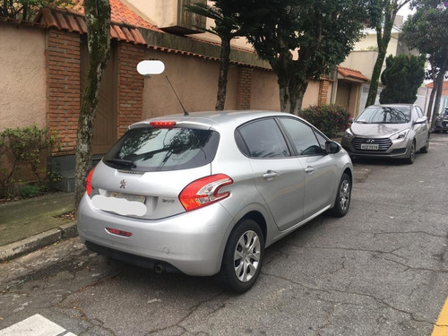 Imagem 4 de 6 de Peugeot 208 Único Dono - Recém-revisado Na Concessionária