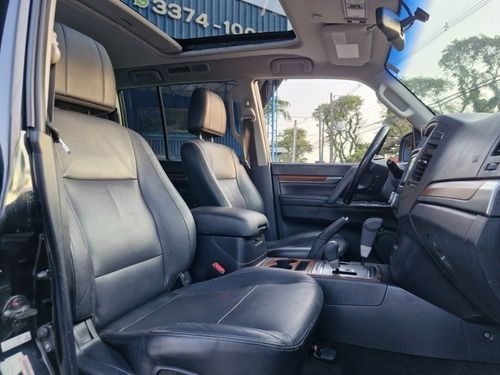 Mitsubishi Pajero Full 3.8 HPE 4X4 V6 24V GASOLINA 4P AUTOMÁTICO