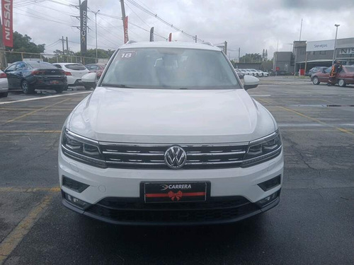 Volkswagen Tiguan 1.4 250 TSI TOTAL FLEX ALLSPACE COMFORTLINE TIPTRONIC