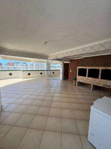 Apartamento Contendo Um Quarto , Cozinha Americana , Sacada , 01 Vaga Garagem , Portaria 24 Horas , Área De Lazer Em Praia Grande , Muito Bem Localizado , Próximo Ao Centro Da Cidade Ocian!