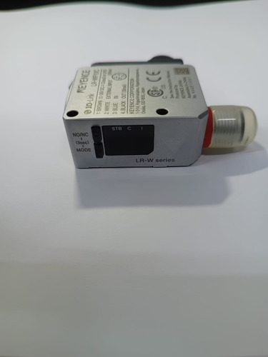 Sensor Keyence Serie Lr-wf10c (Usado)
